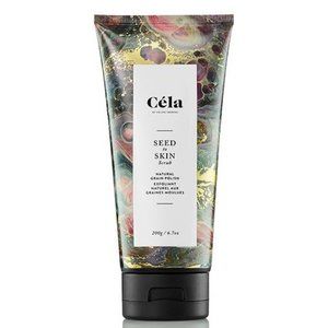 **NEW** CELA - Seed to Skin Scrub